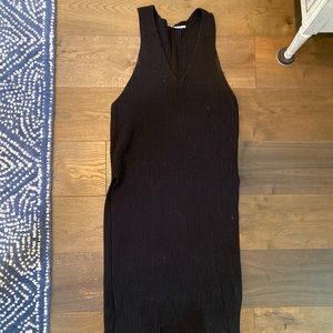 Free people sleeveless tunic